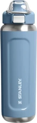 Stanley Classic Wellspring Isolierflasche 710ml indigo