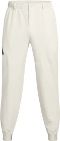 Under Armour Unstoppable Trainingshose lang summit white/black (Herren)