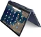 Lenovo ThinkPad C13 Yoga G1 Chromebook, Abyss Blue, Ryzen 3 3250C, 4GB RAM, 128GB SSD, DE Vorschaubild