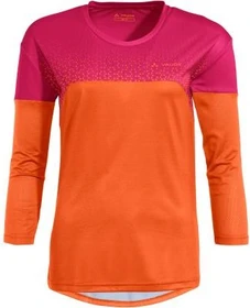 Vaude Moab V Trikot 3/4 tangerine (Damen)