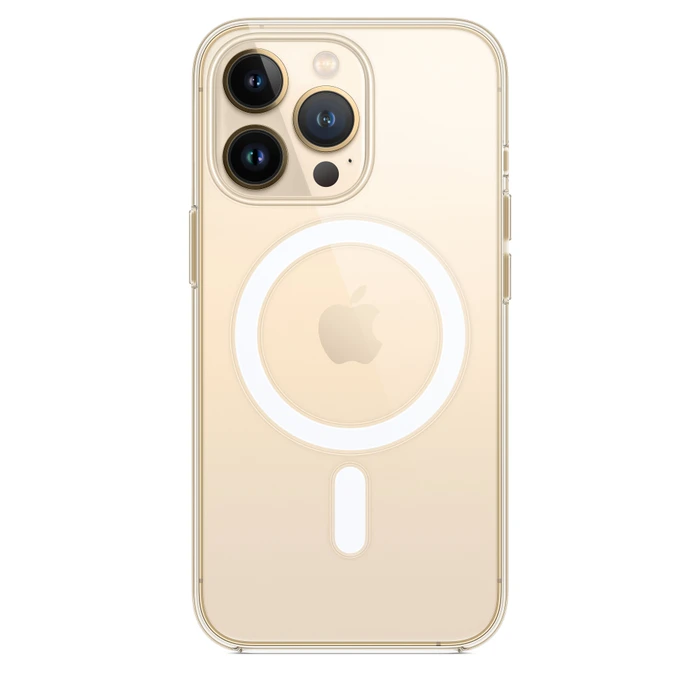 Apple Clear Case mit MagSafe für iPhone 13 Pro transparent