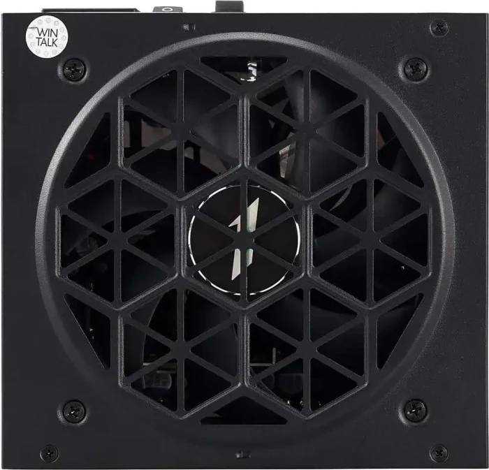 1st Player NGDP Gold schwarz 850W, ATX 3.1