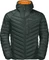Jack Wolfskin Passamani Down Hoody Funktionsjacke black olive (Herren) Vorschaubild