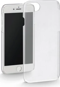 Hama Cover Antibakteriell für Apple iPhone 7/8/SE (2020) transparent
