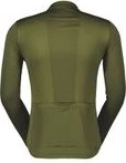 Scott Endurance 10 Trikot langarm fir green/black (Herren)
