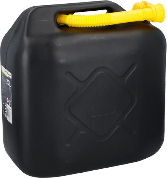 Dunlop Kraftstoffkanister 20l schwarz (06878)