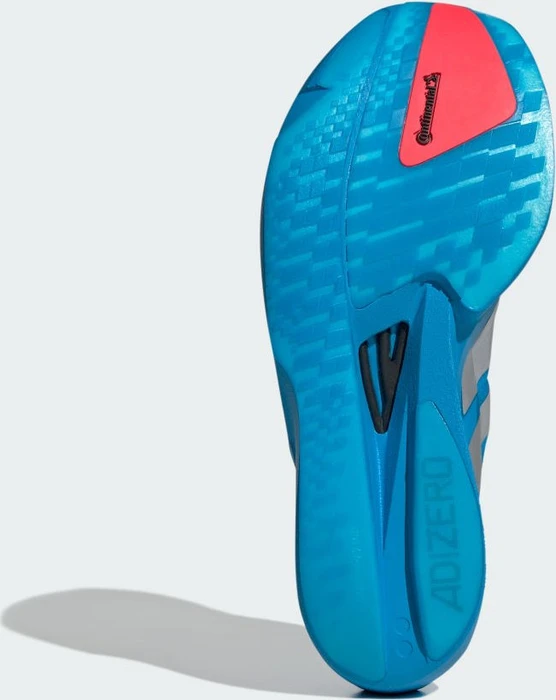 adidas Adizero Takumi Sen 11 solar blue/silver metallic/dark solar blue (Herren)