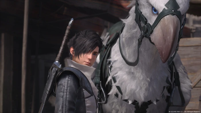 Final Fantasy XVI (PS5)