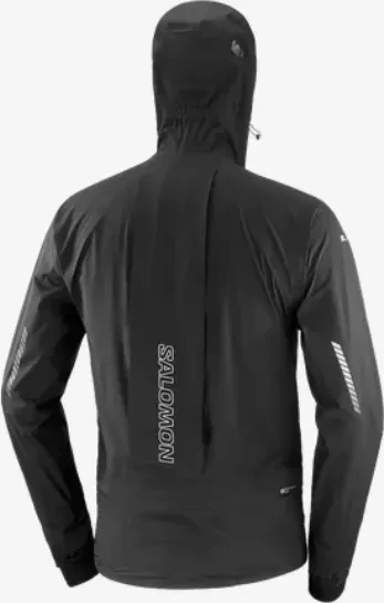 Salomon S/Lab Ultra Laufjacke deep black