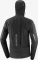 Salomon S/Lab Ultra Laufjacke deep black Vorschaubild