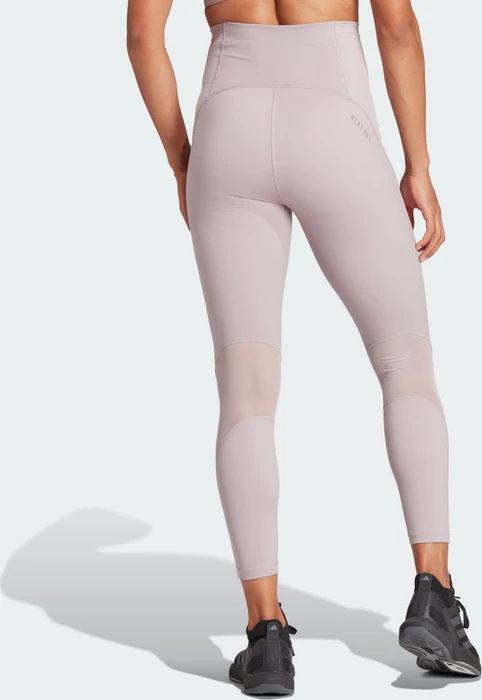 adidas Tailored HIIT Training Hose 7/8 preloved fig (Damen)