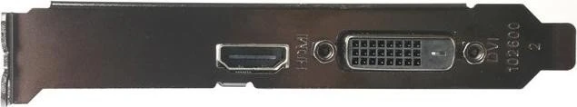 Zotac GeForce GT 1030 LP, 2GB GDDR5, DVI, HDMI