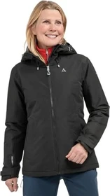 Schöffel Wildkar Funktionsjacke schwarz (Damen)