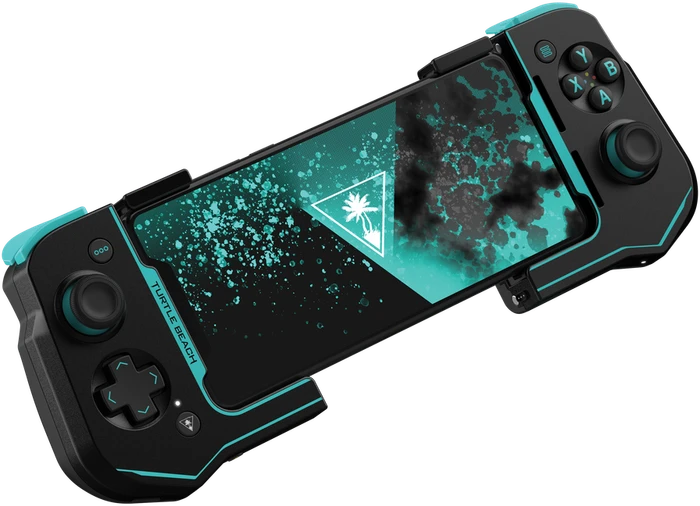Turtle Beach Atom Controller schwarz/türkis (Android)