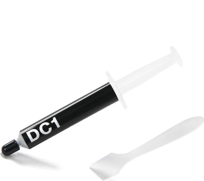 be quiet! Thermal Grease DC1, 3g, inkl. Spatel