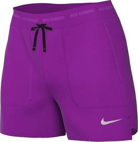 Nike Dri-FIT Stride Laufhose kurz vivid purple/black (Herren)