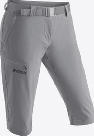 Maier Sports Inara Slim Capri Hose 3/4 sleet (Damen)