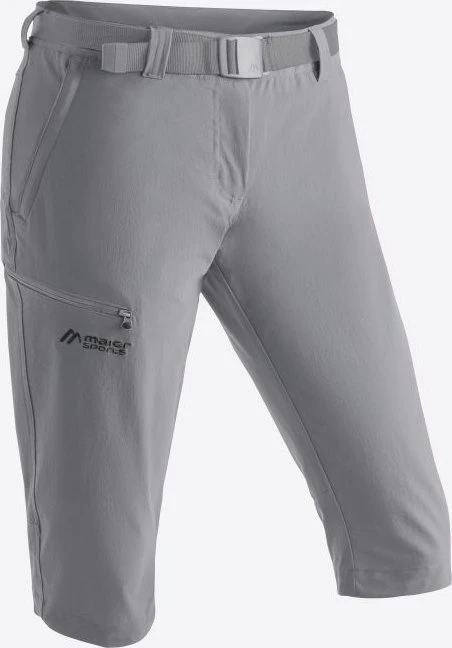 Maier Sports Inara Slim Capri Hose 3/4 sleet (Damen)