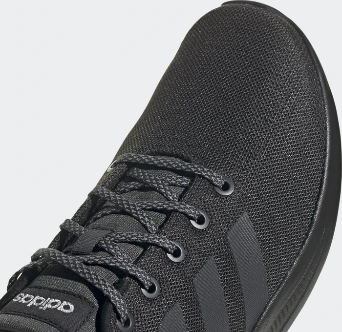 adidas Lite Racer CLN 2.0 carbon/cloud white (Herren)