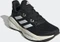 adidas Solarglide 6 core black/cloud white/grey two (Damen) Vorschaubild