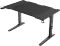 Genesis Holm Modular RGB Schreibtisch 120x75cm schwarz/schwarz Vorschaubild