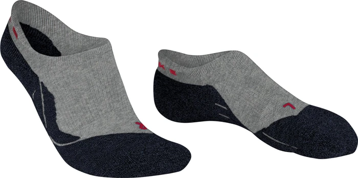 Falke RU3 Comfort Invisible Laufsocken lightgrey (Damen)