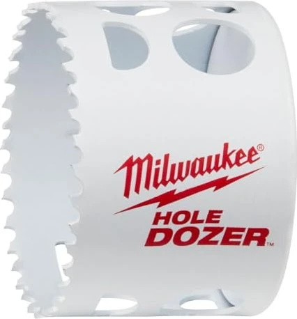 Milwaukee Hole Dozer Bimetall Lochsäge, 67x41mm, 1 Stück