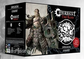 Conquest - Dweghom - First Blood Cohort Starter Set