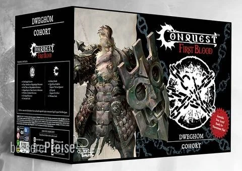 Conquest Dweghom
