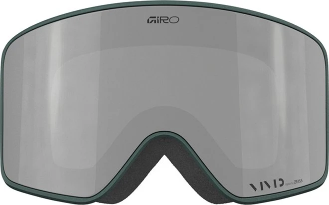 Giro Method green stacked/vivid onyx