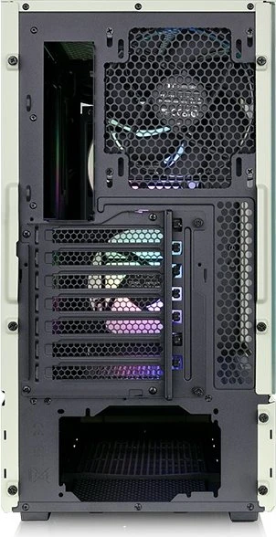 Thermaltake Ceres 350 MX Matcha Green, grün, Glasfenster