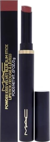 MAC Powder Kiss Velvet Blur Slim Stick brickthrough, 2g