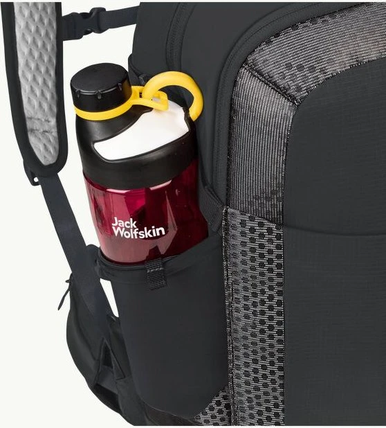Jack Wolfskin Moab Jam Pro 24.5 flash black