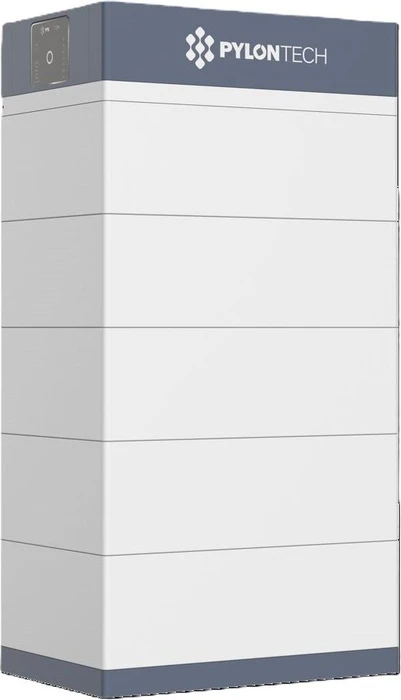 Pylontech FORCE H3 (5 Module), 25.6kWh
