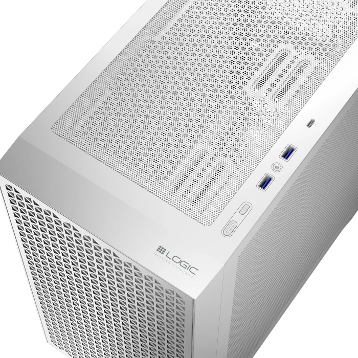 Logic Concept Dart Pro Mini White