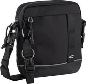 Camel Active Connect Umhängetasche schwarz