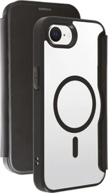 Vivanco Mag Premium Wallet für Apple iPhone 16e schwarz