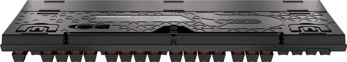 Endorfy Omnis, PBT, LEDs RGB, Kailh RED, USB, DE