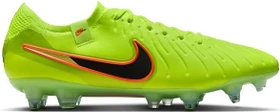 Nike Tiempo Legend 10 Elite SG volt/black