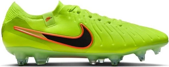 Nike Tiempo Legend 10 Elite SG volt/black