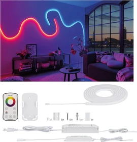 Paulmann MaxLED Flow Basisset LED-Streifen 27W RGB 3m