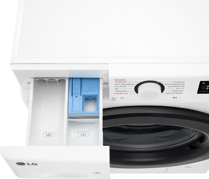 LG F4WR5035 Frontlader