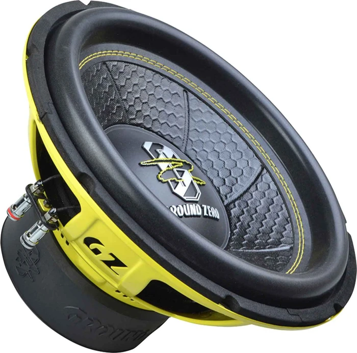 Ground Zero Iridium GZIW 12SPL