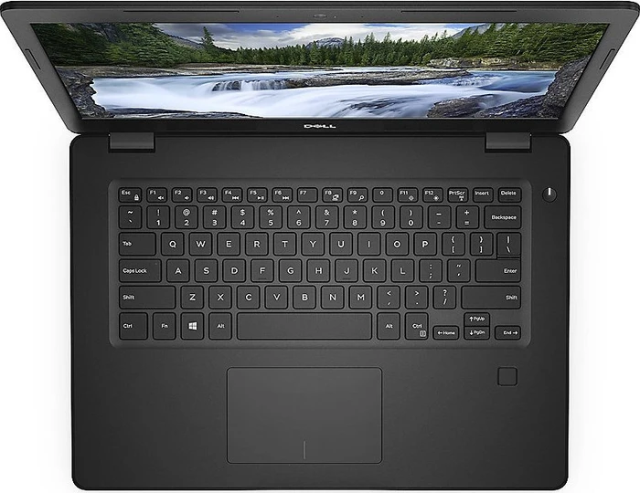 Dell Latitude 14 3490, Core i5-8250U, 8GB RAM, 256GB SSD, DE