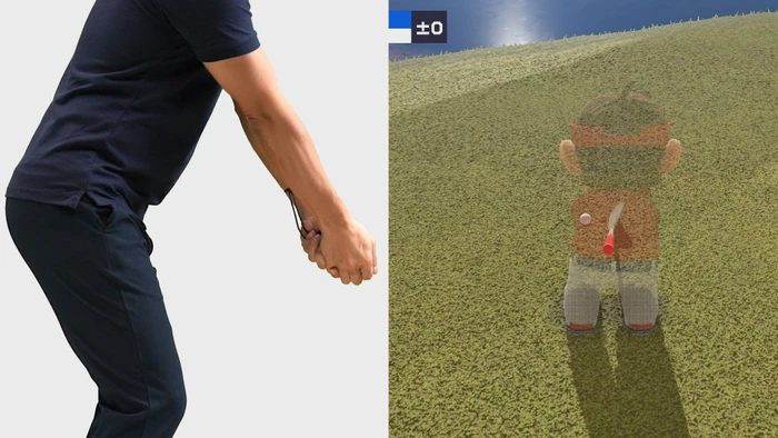 Mario Golf: Super Rush (Switch)