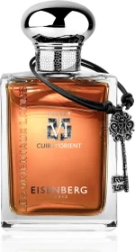 Eisenberg Les Orientaux Latins Secret N°VI Cuir d'Orient Homme Eau de Parfum, 50ml