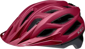 KED Companion Helm merlot grey matt