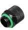 Bitspower Anschluss G1/4" auf 10/8mm II matt schwarz Vorschaubild