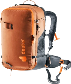 Deuter Alproof 32 chestnut/black