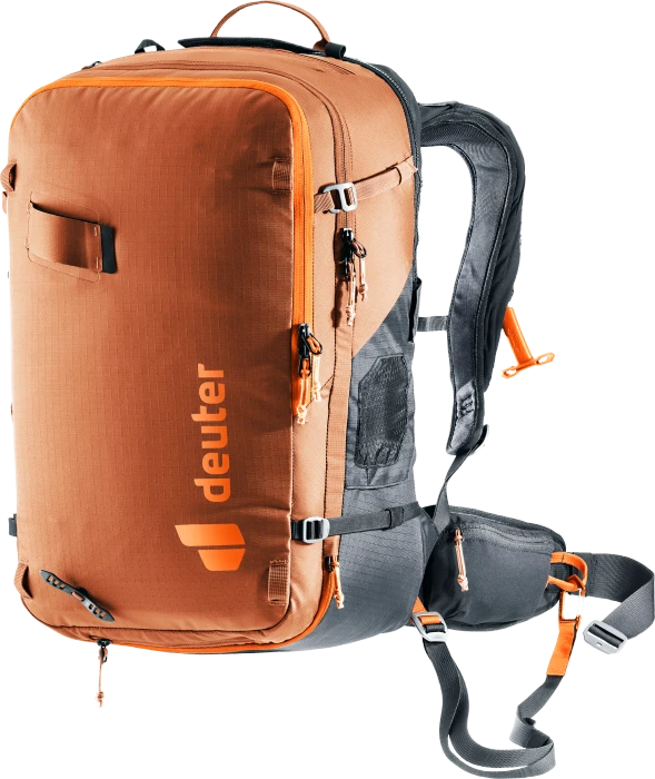 Deuter Alproof 32 chestnut/black